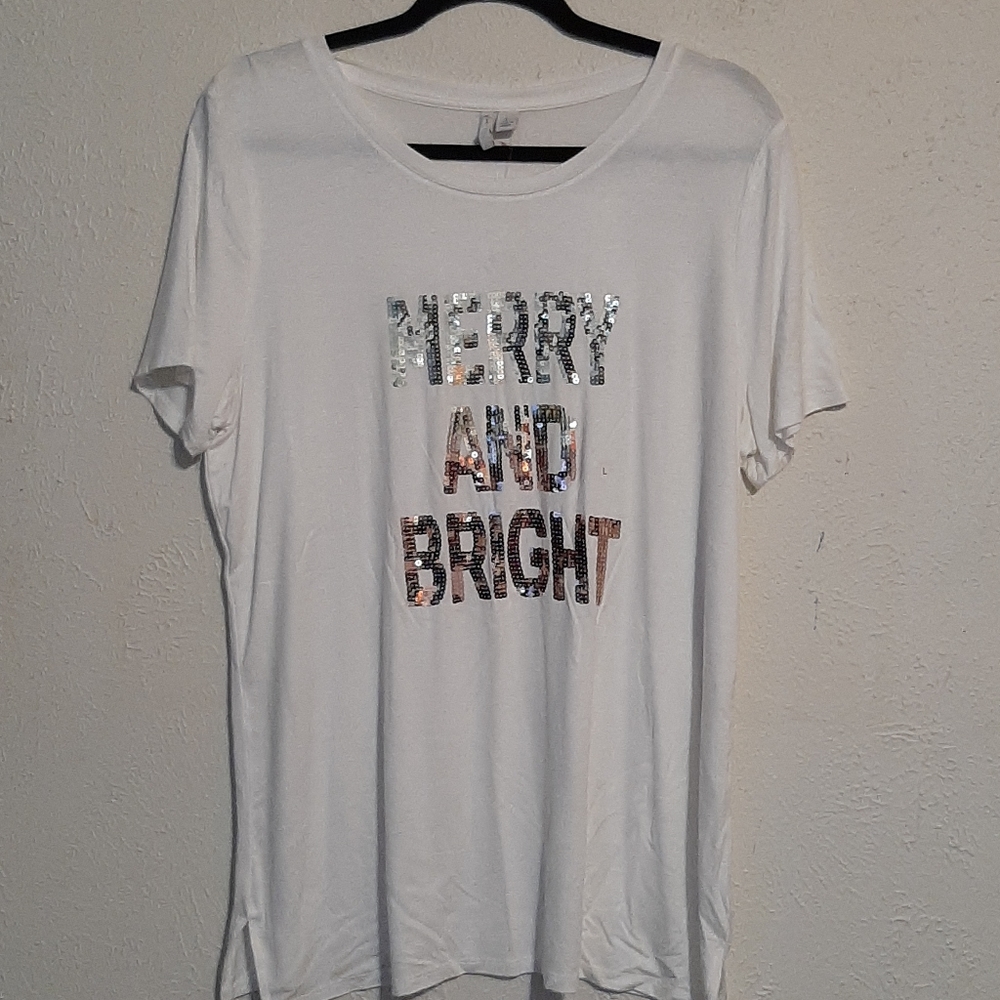 Est 1946 Tshirt Merry and Bright
